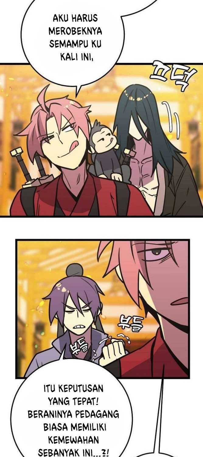 Absolute Martial Arts Chapter 55 Bahasa Indonesia