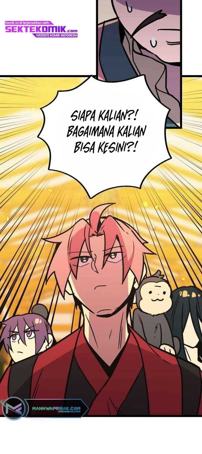 Absolute Martial Arts Chapter 55 Bahasa Indonesia