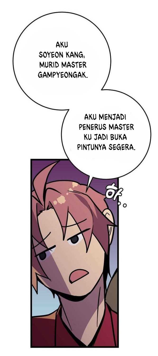 Absolute Martial Arts Chapter 55 Bahasa Indonesia