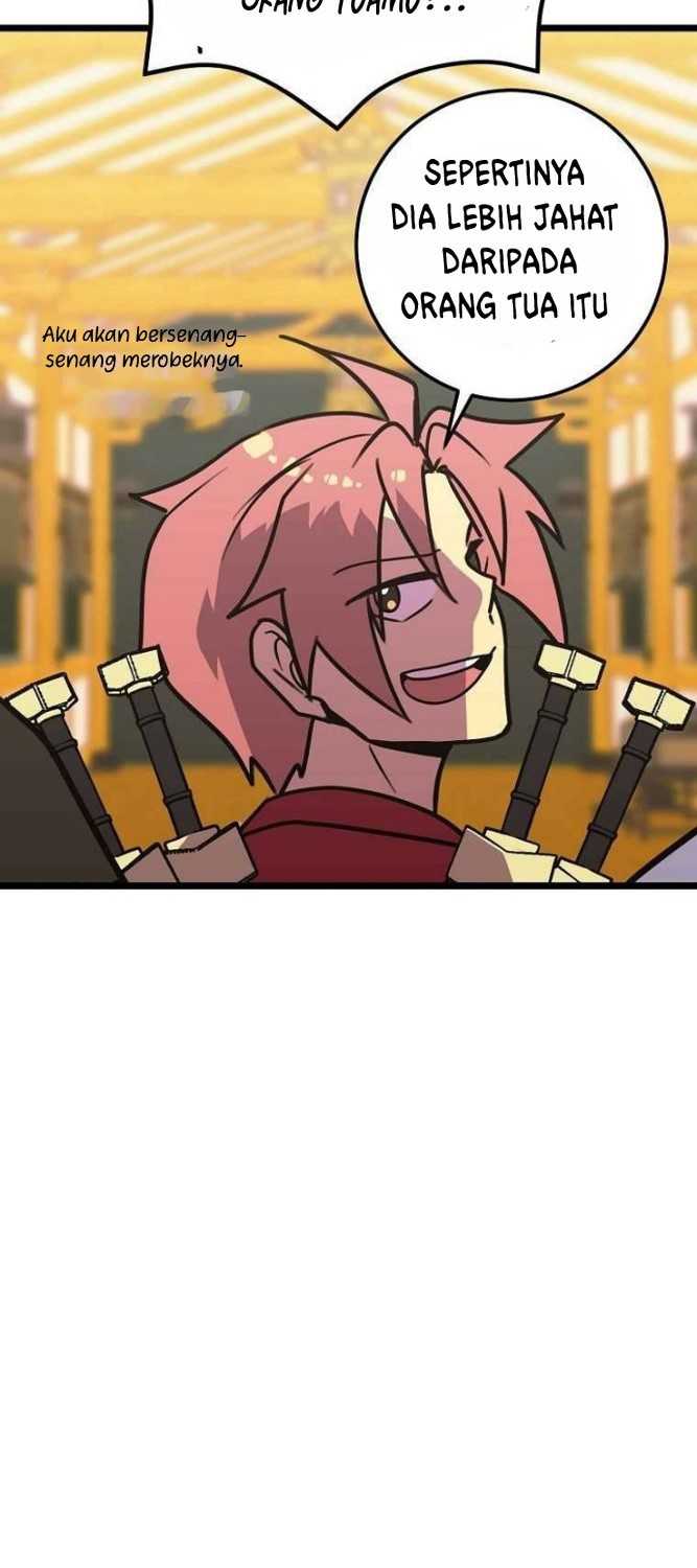 Absolute Martial Arts Chapter 55 Bahasa Indonesia