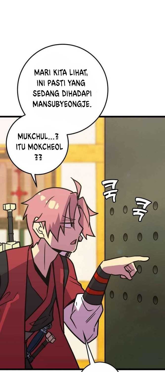 Absolute Martial Arts Chapter 55 Bahasa Indonesia