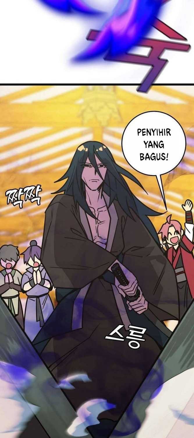 Absolute Martial Arts Chapter 55 Bahasa Indonesia