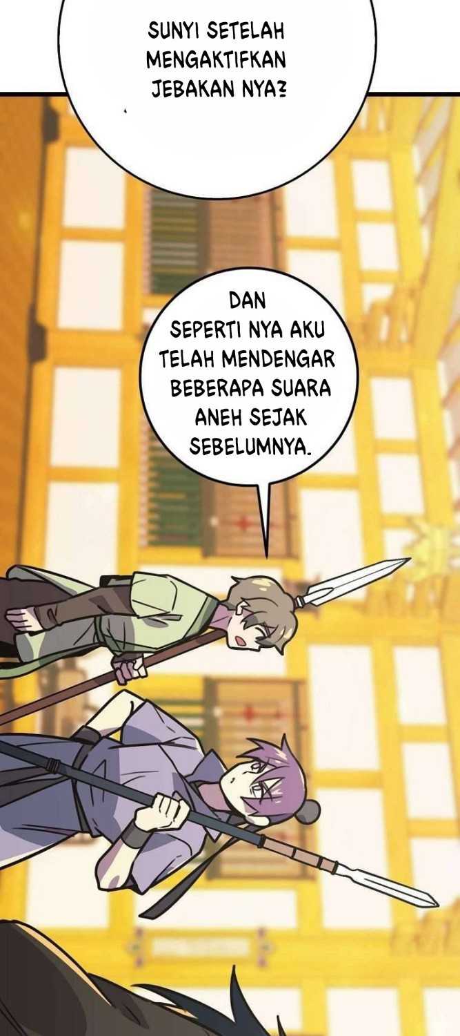 Absolute Martial Arts Chapter 55 Bahasa Indonesia