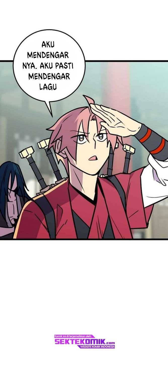 Absolute Martial Arts Chapter 55 Bahasa Indonesia