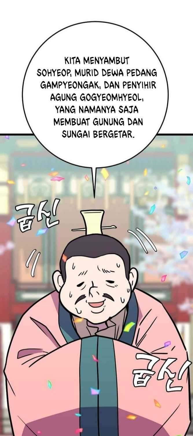 Absolute Martial Arts Chapter 55 Bahasa Indonesia