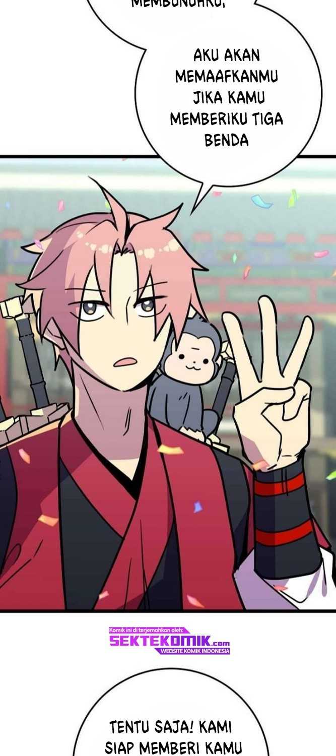 Absolute Martial Arts Chapter 55 Bahasa Indonesia