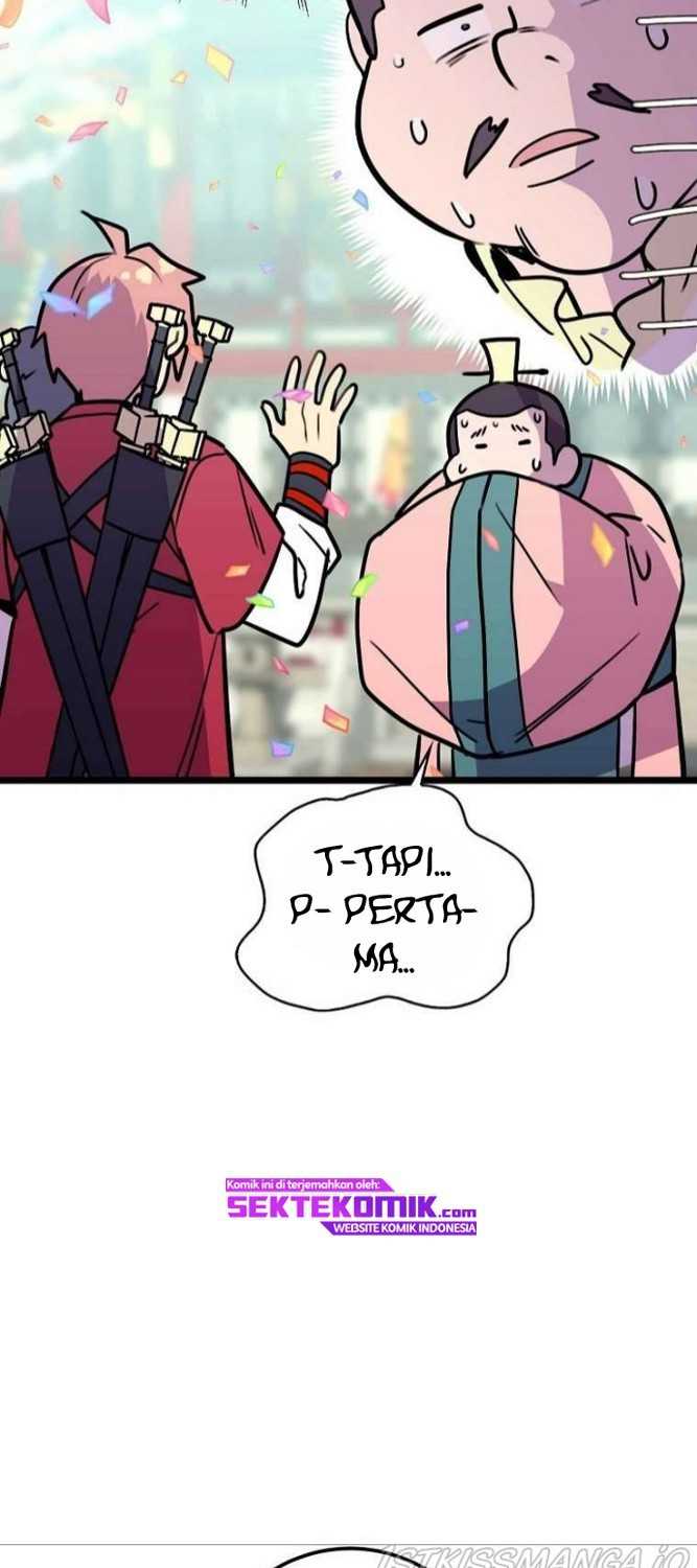 Absolute Martial Arts Chapter 55 Bahasa Indonesia