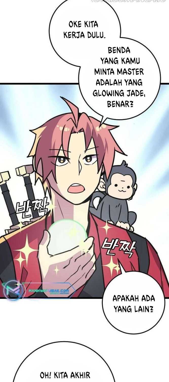 Absolute Martial Arts Chapter 55 Bahasa Indonesia