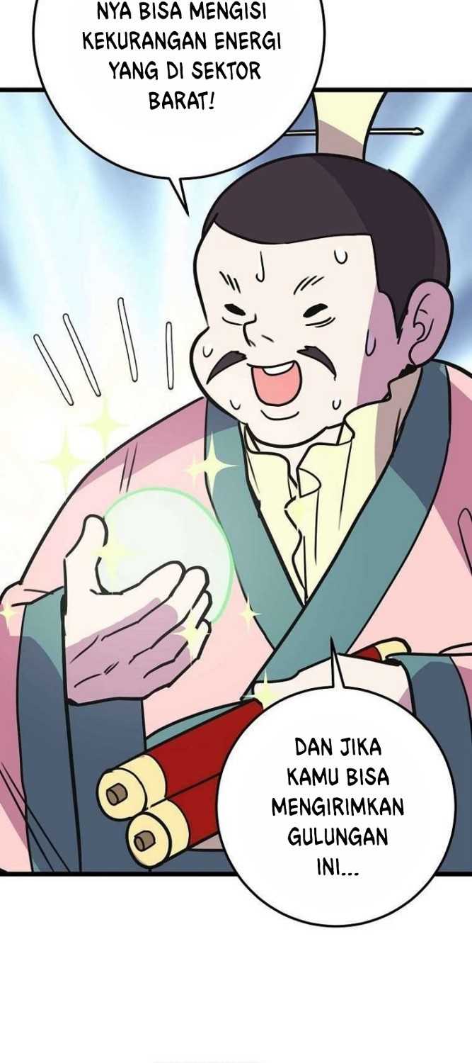 Absolute Martial Arts Chapter 55 Bahasa Indonesia