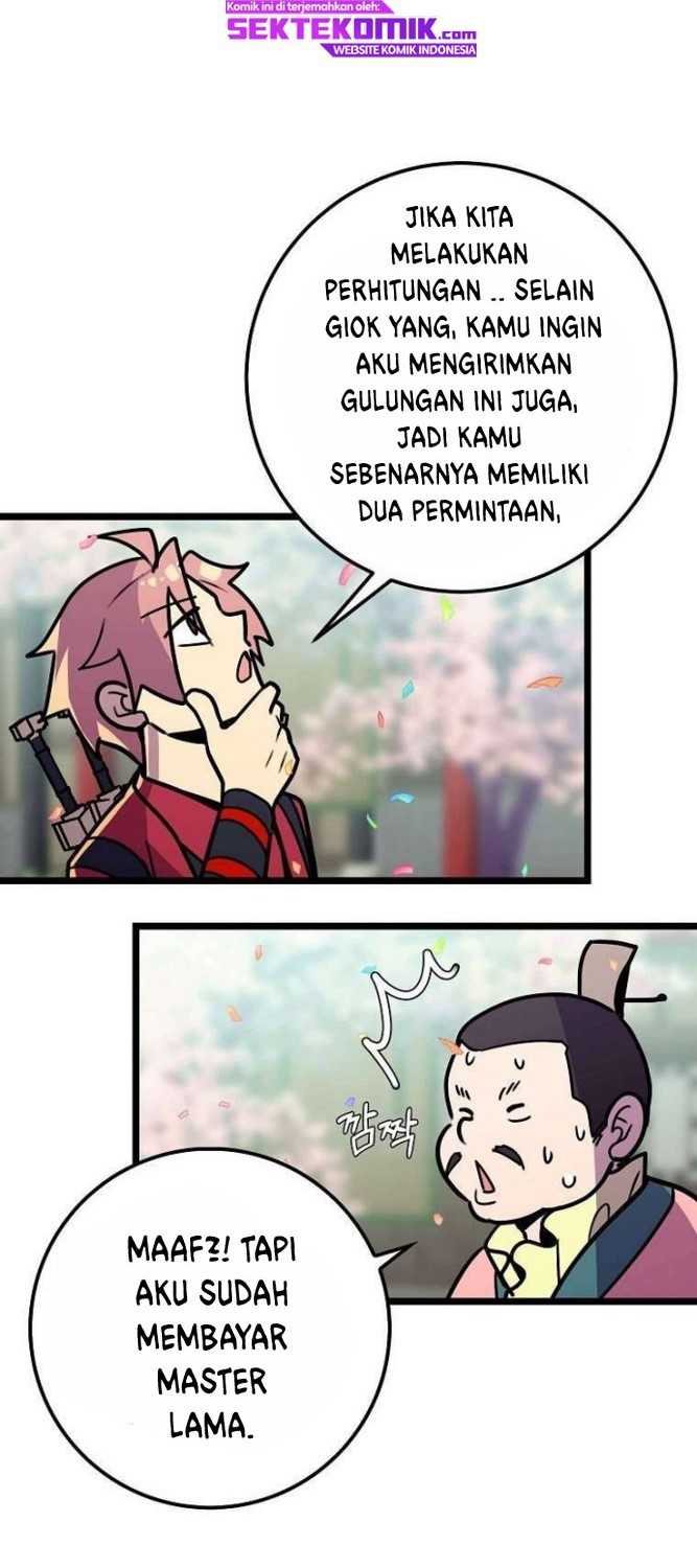 Absolute Martial Arts Chapter 55 Bahasa Indonesia