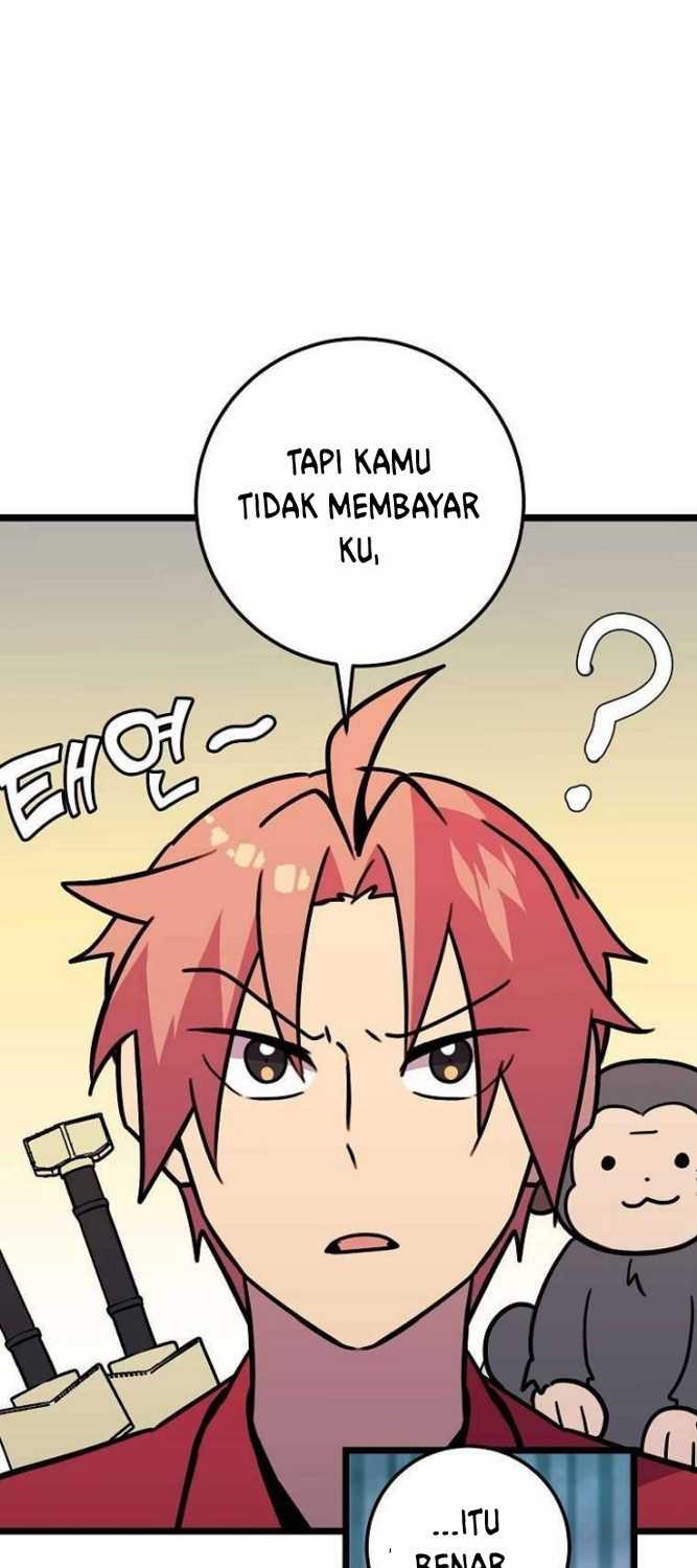 Absolute Martial Arts Chapter 55 Bahasa Indonesia