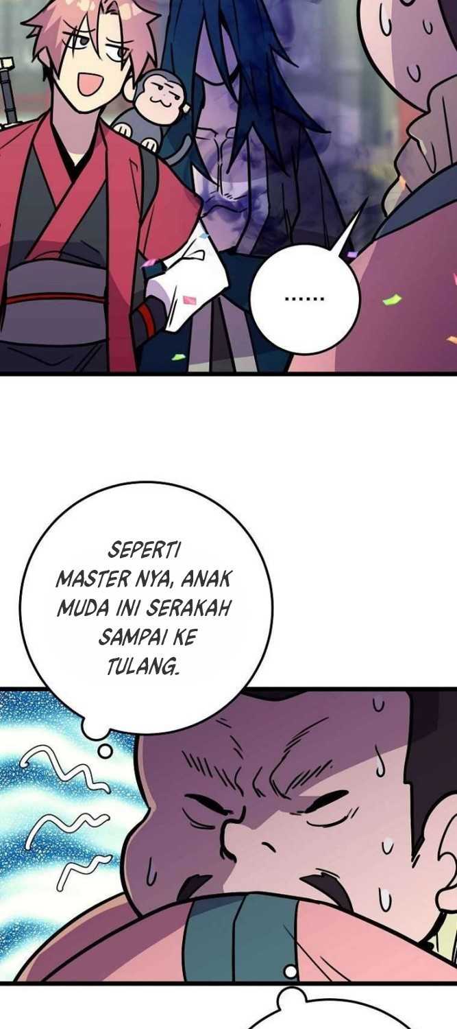 Absolute Martial Arts Chapter 55 Bahasa Indonesia