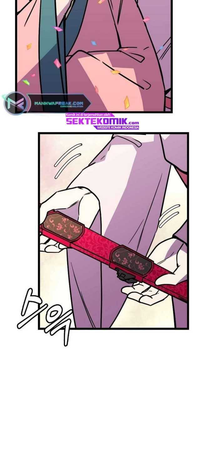 Absolute Martial Arts Chapter 55 Bahasa Indonesia