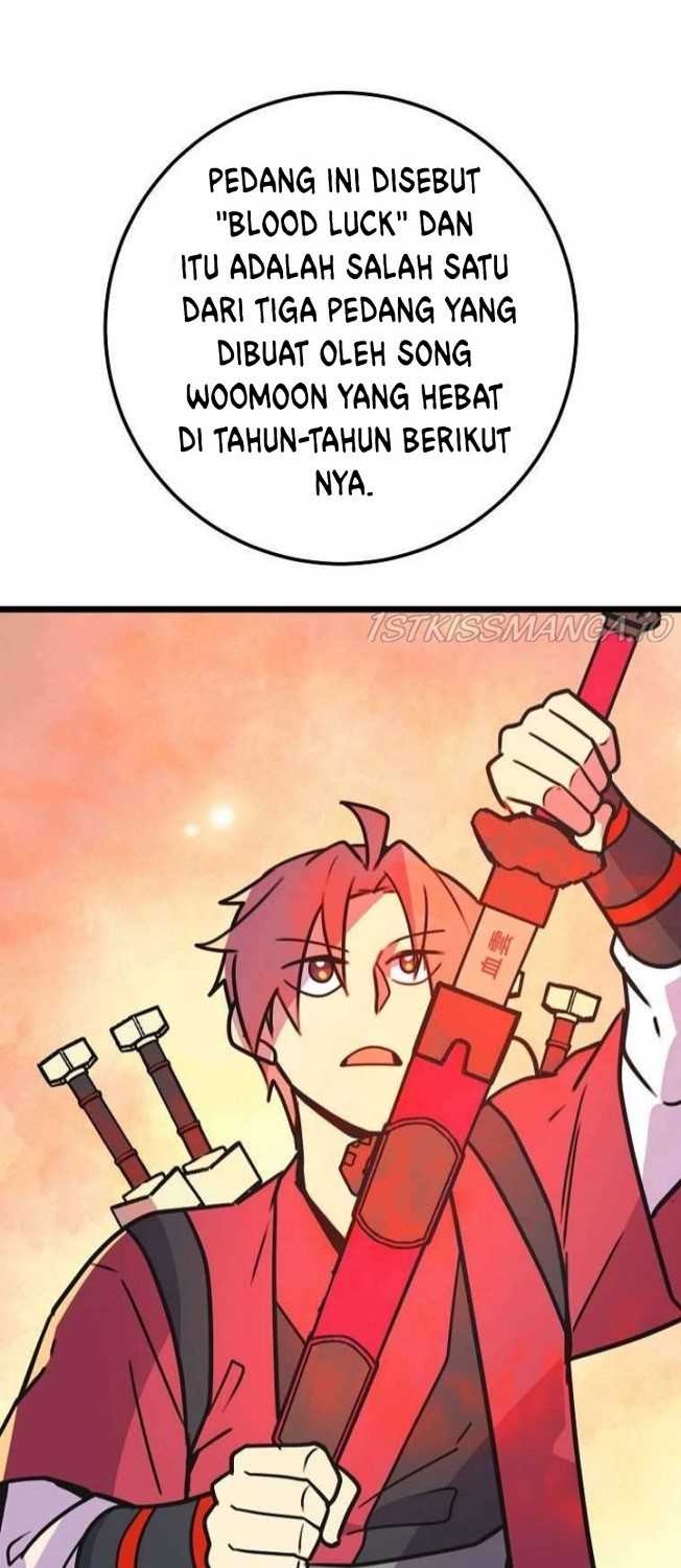 Absolute Martial Arts Chapter 55 Bahasa Indonesia