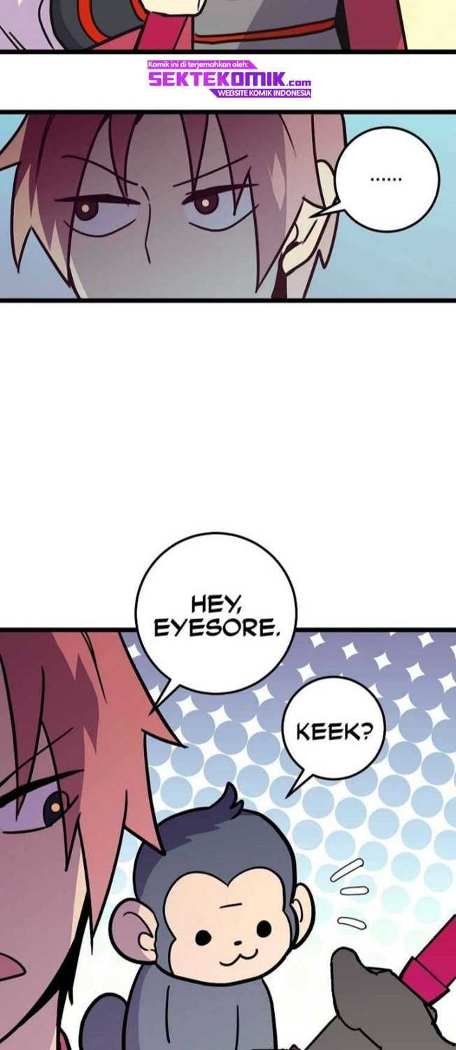 Absolute Martial Arts Chapter 55 Bahasa Indonesia