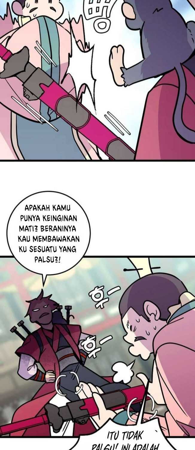 Absolute Martial Arts Chapter 55 Bahasa Indonesia