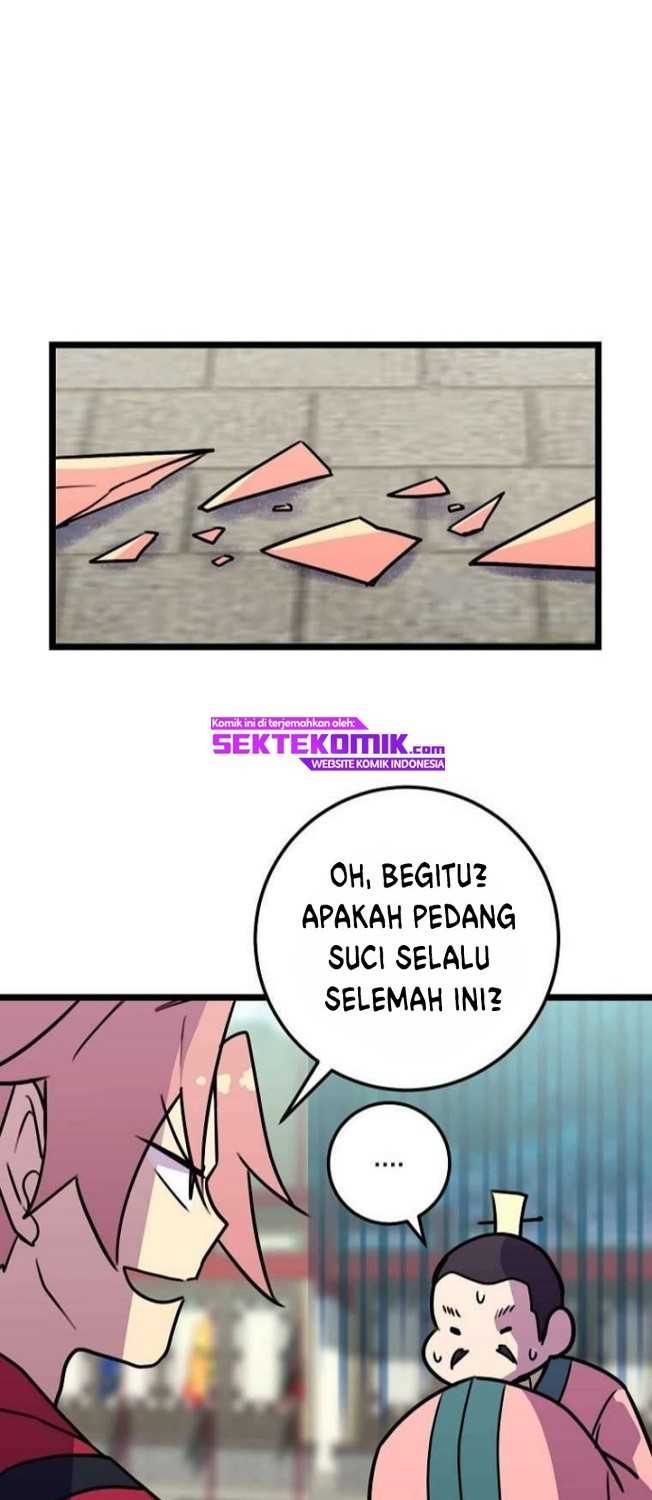 Absolute Martial Arts Chapter 55 Bahasa Indonesia