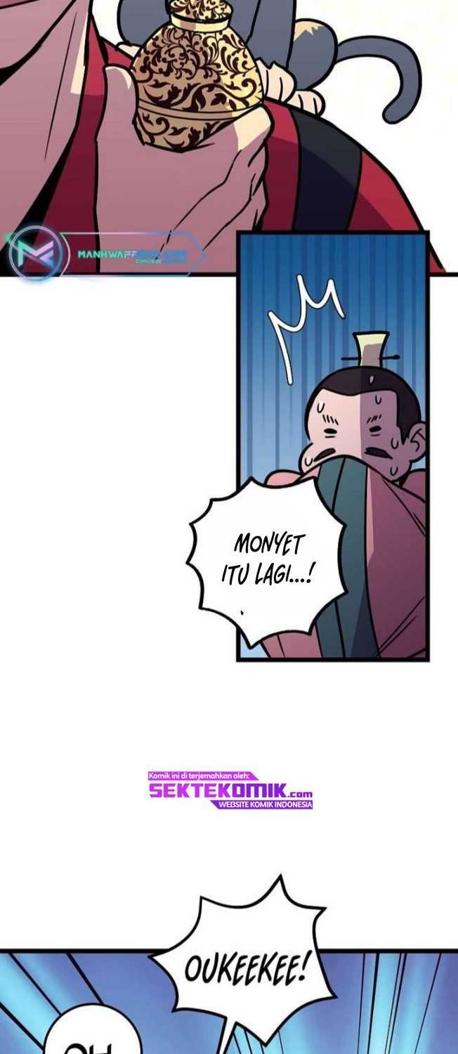 Absolute Martial Arts Chapter 55 Bahasa Indonesia