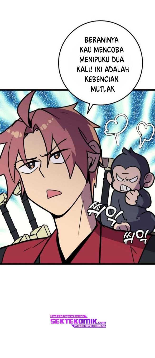Absolute Martial Arts Chapter 55 Bahasa Indonesia