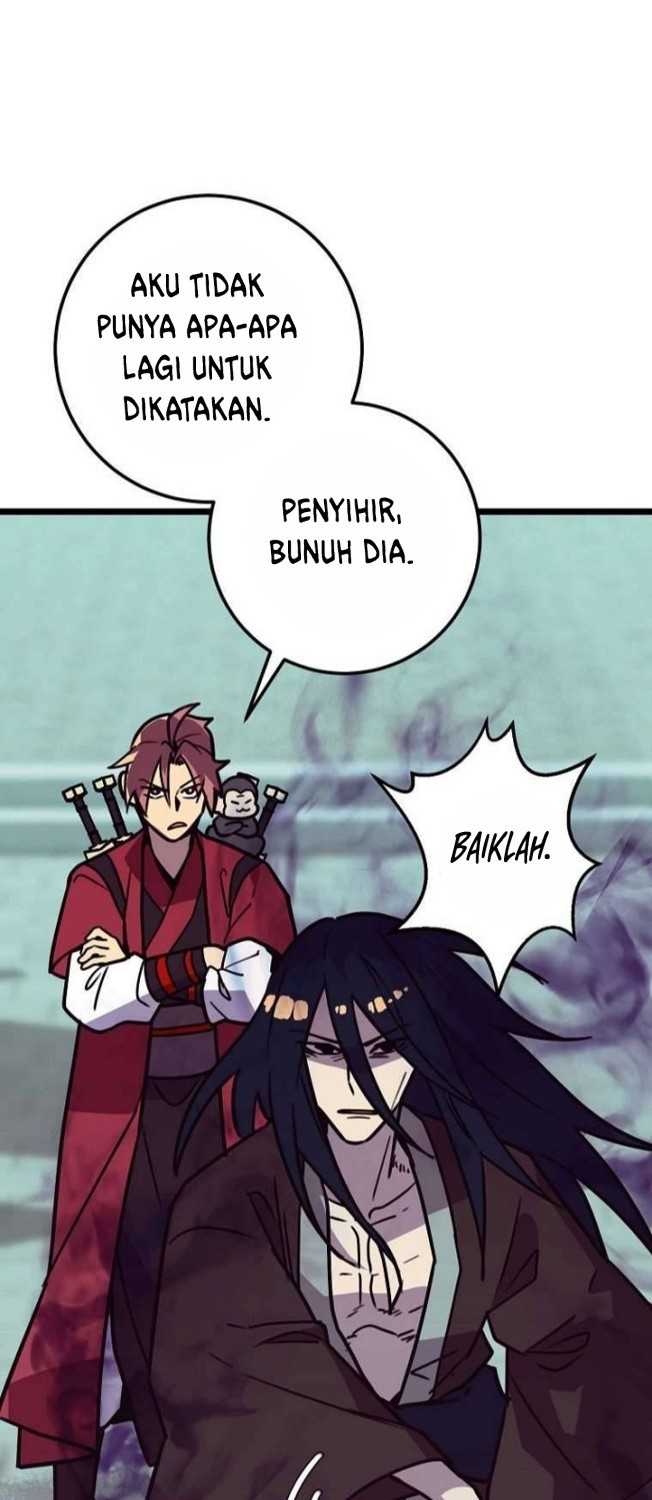 Absolute Martial Arts Chapter 55 Bahasa Indonesia