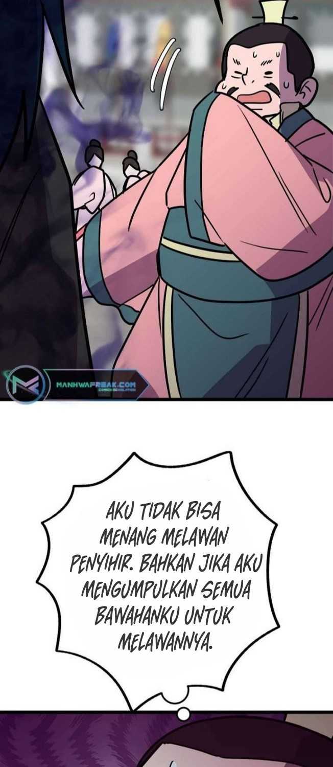 Absolute Martial Arts Chapter 55 Bahasa Indonesia