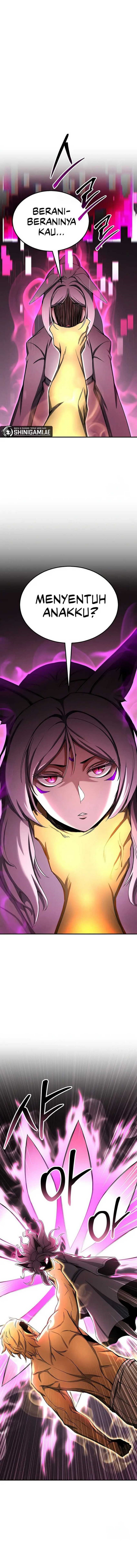 Absolute Necromancer Chapter 65 Bahasa Indonesia