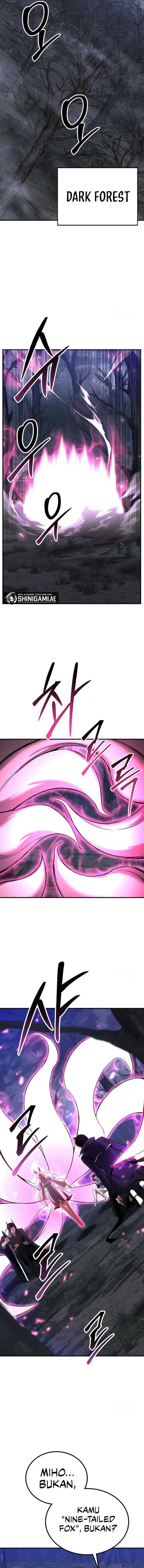 Absolute Necromancer Chapter 65 Bahasa Indonesia