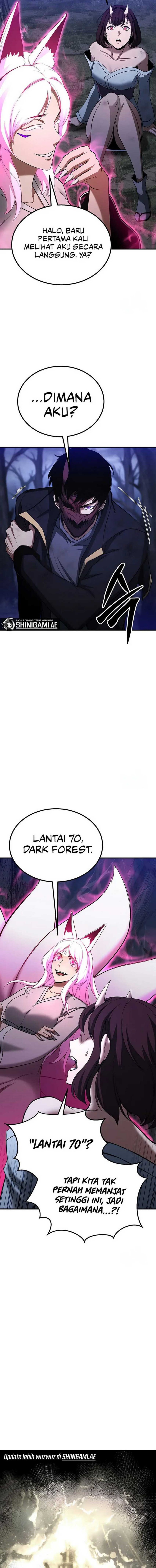 Absolute Necromancer Chapter 65 Bahasa Indonesia