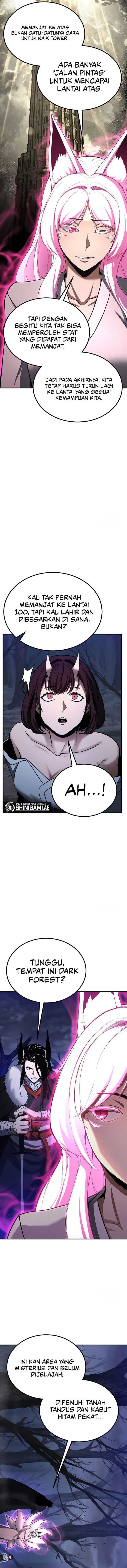 Absolute Necromancer Chapter 65 Bahasa Indonesia