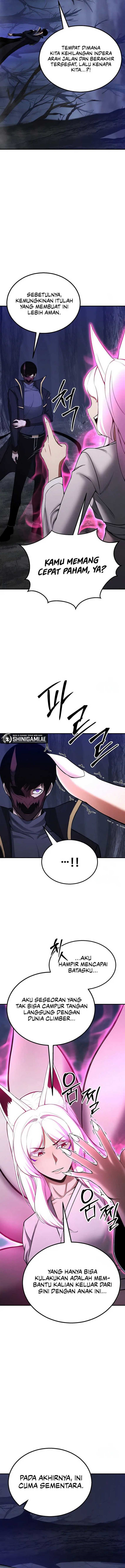 Absolute Necromancer Chapter 65 Bahasa Indonesia