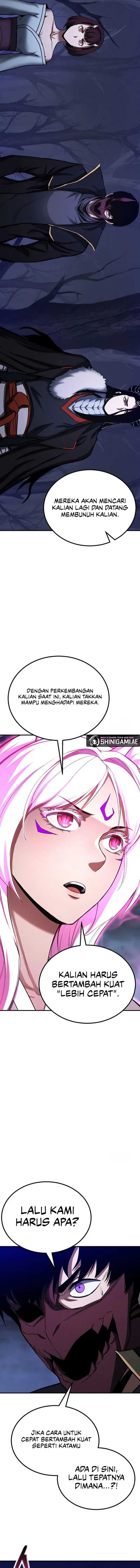 Absolute Necromancer Chapter 65 Bahasa Indonesia