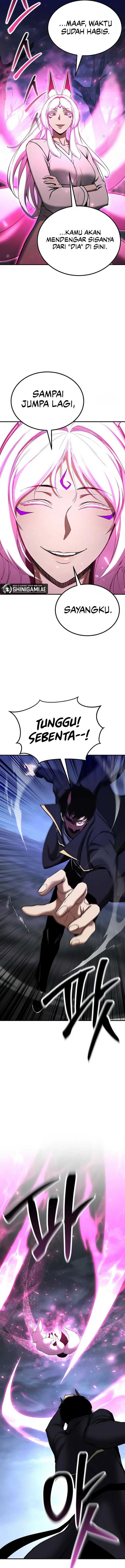 Absolute Necromancer Chapter 65 Bahasa Indonesia