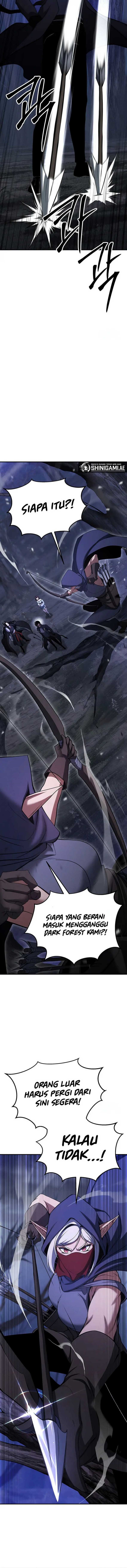 Absolute Necromancer Chapter 65 Bahasa Indonesia