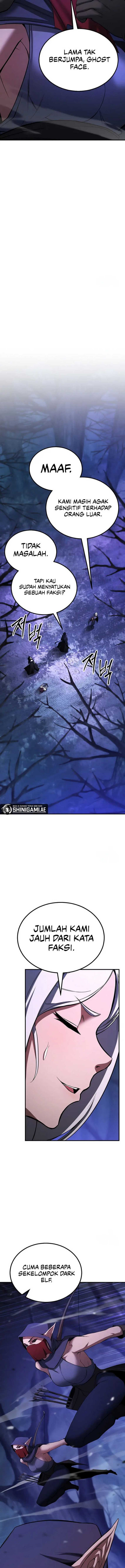 Absolute Necromancer Chapter 65 Bahasa Indonesia