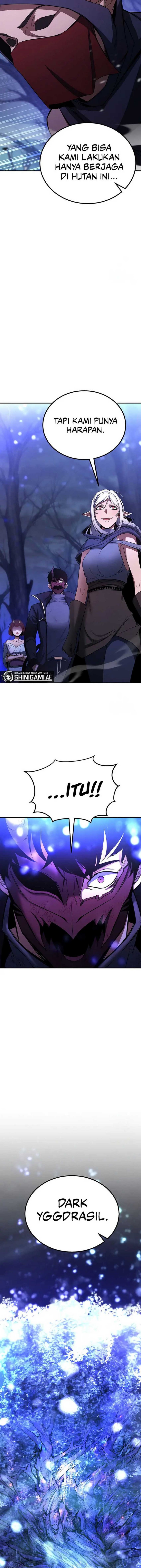 Absolute Necromancer Chapter 65 Bahasa Indonesia