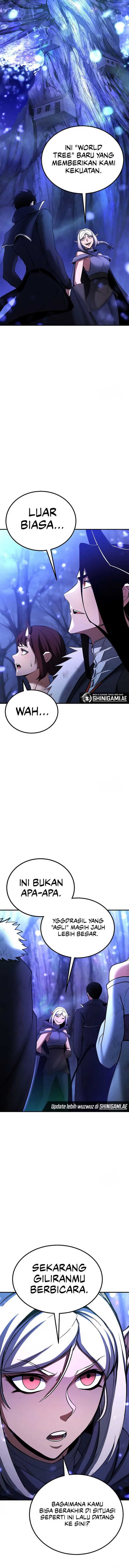 Absolute Necromancer Chapter 65 Bahasa Indonesia