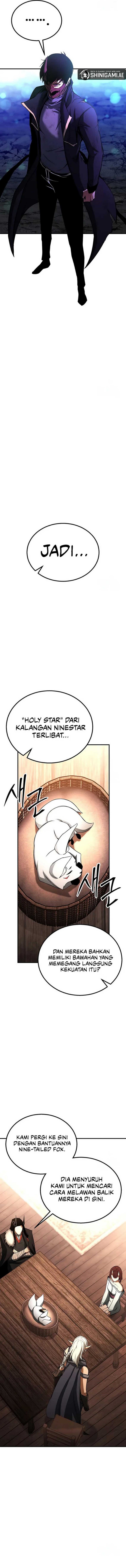 Absolute Necromancer Chapter 65 Bahasa Indonesia