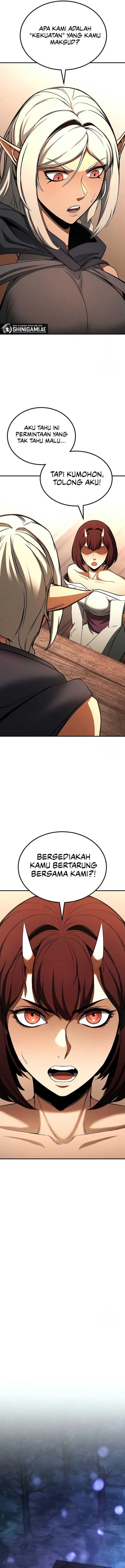 Absolute Necromancer Chapter 65 Bahasa Indonesia