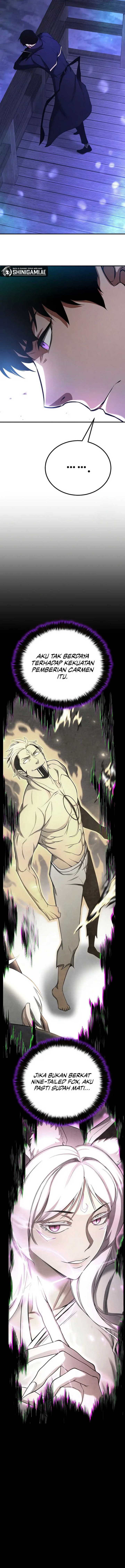 Absolute Necromancer Chapter 65 Bahasa Indonesia