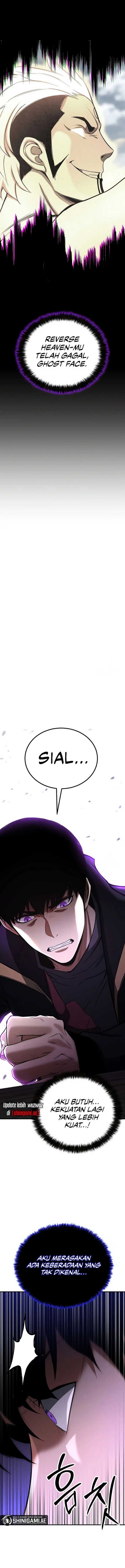 Absolute Necromancer Chapter 65 Bahasa Indonesia