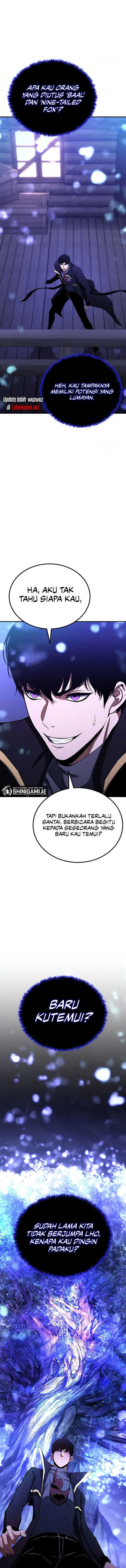 Absolute Necromancer Chapter 65 Bahasa Indonesia