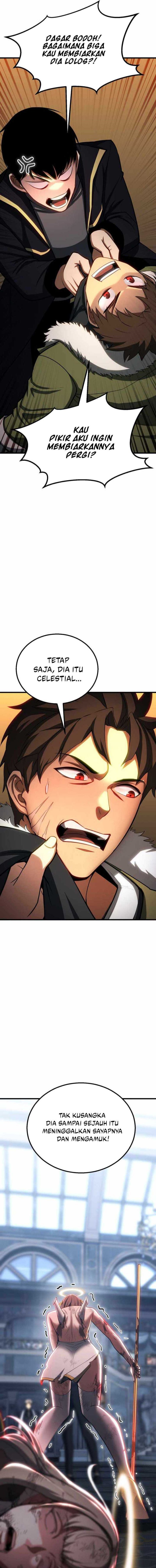 Absolute Necromancer Chapter 81 Bahasa Indonesia