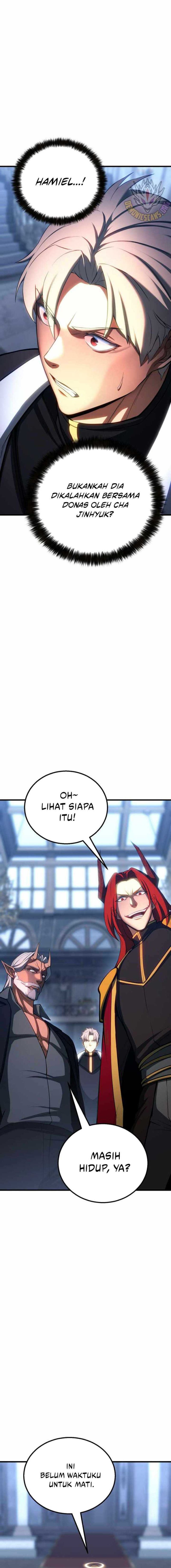 Absolute Necromancer Chapter 81 Bahasa Indonesia