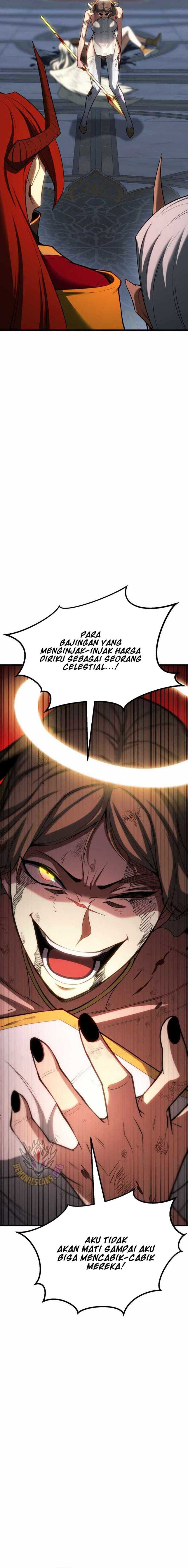 Absolute Necromancer Chapter 81 Bahasa Indonesia