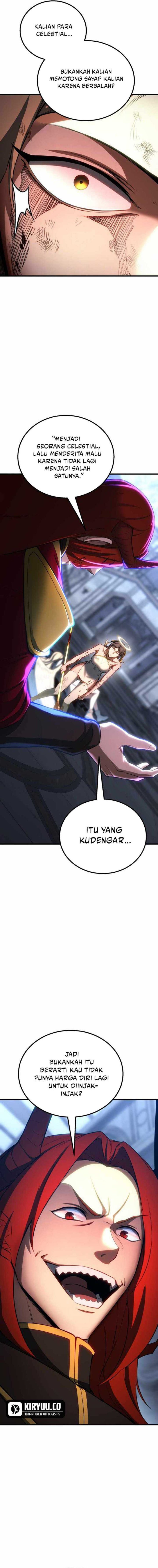 Absolute Necromancer Chapter 81 Bahasa Indonesia