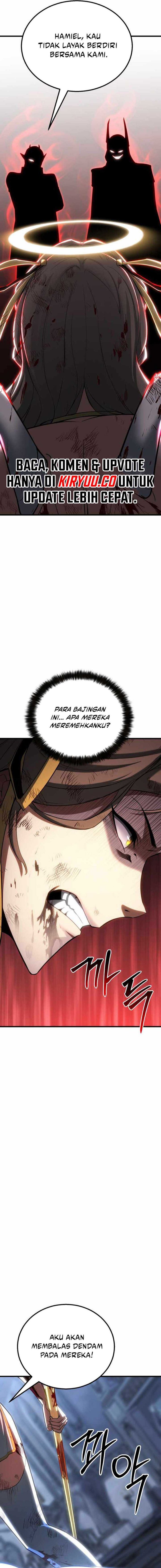 Absolute Necromancer Chapter 81 Bahasa Indonesia