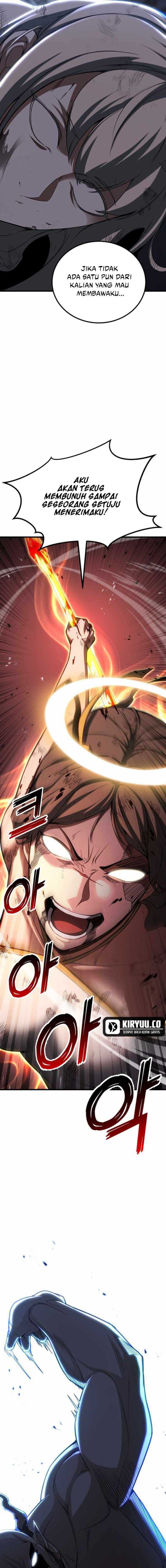 Absolute Necromancer Chapter 81 Bahasa Indonesia