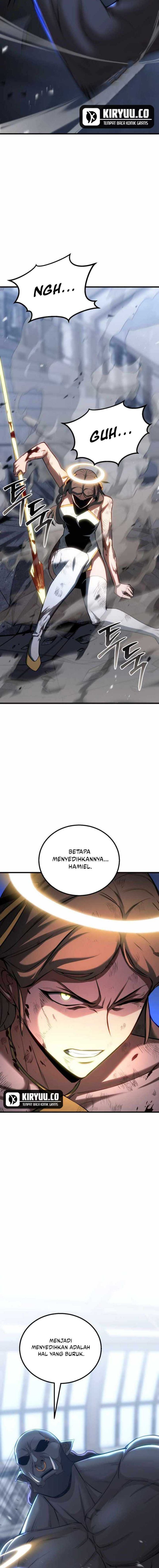 Absolute Necromancer Chapter 81 Bahasa Indonesia