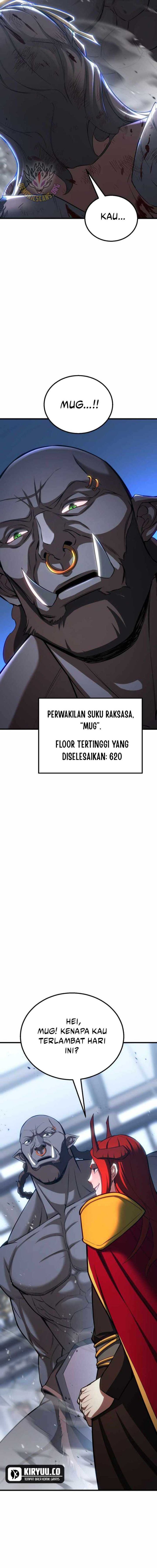 Absolute Necromancer Chapter 81 Bahasa Indonesia