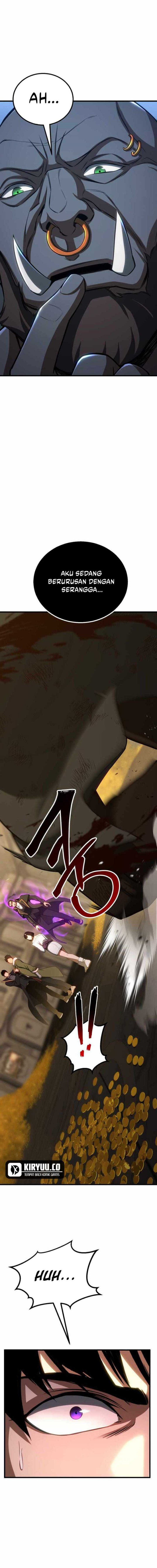 Absolute Necromancer Chapter 81 Bahasa Indonesia